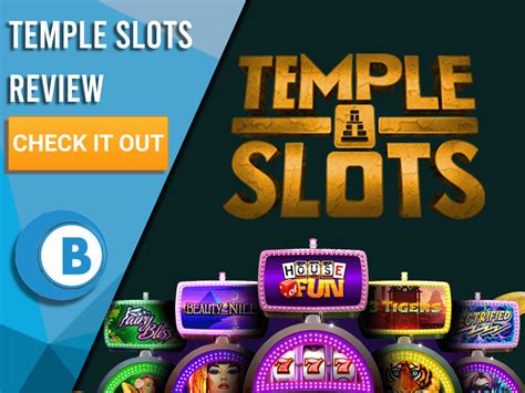 Temple slots casino online